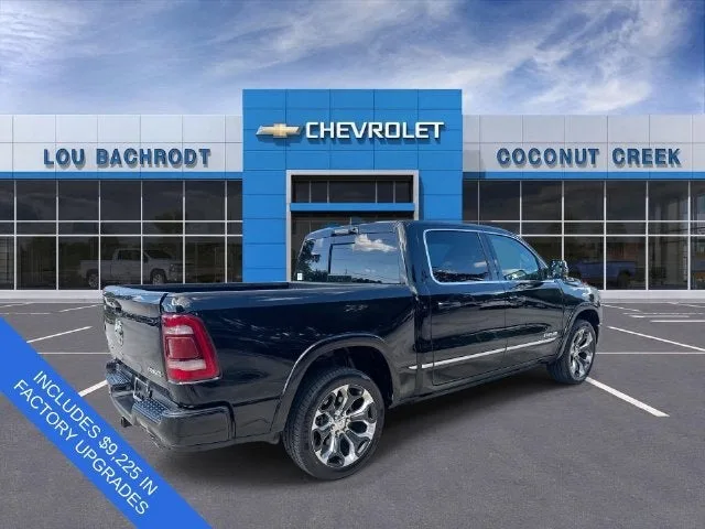 2024 RAM 1500 Limited photo 8