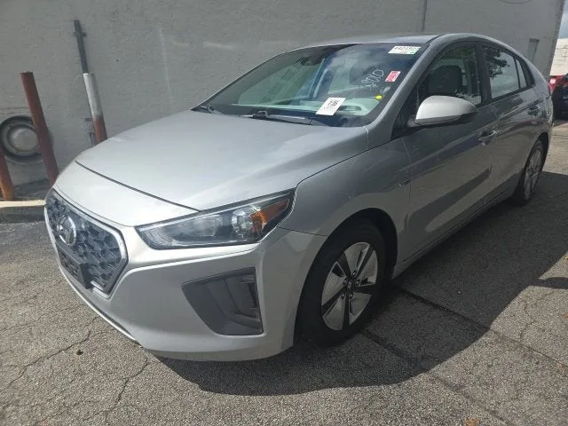 2020 Hyundai Ioniq Hybrid