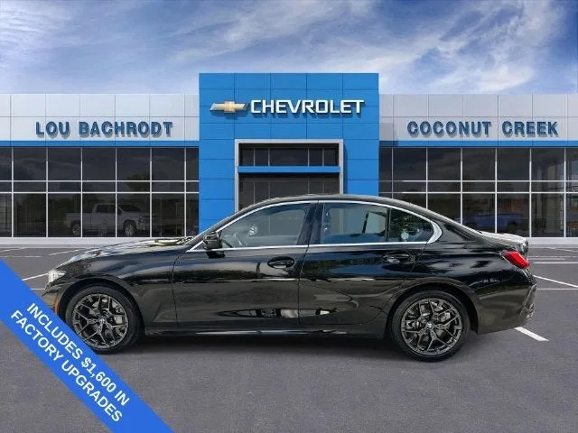 2026 BMW 3 Series 330i NA xDrive photo 5