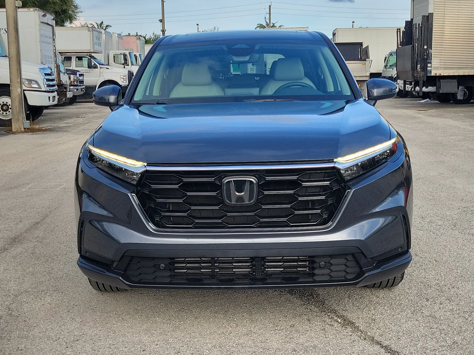 2024 Honda CR-V EX-L photo 8