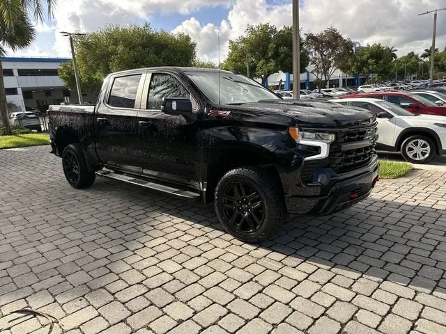 2024 Chevrolet Silverado 1500 LT Trail Boss photo 16