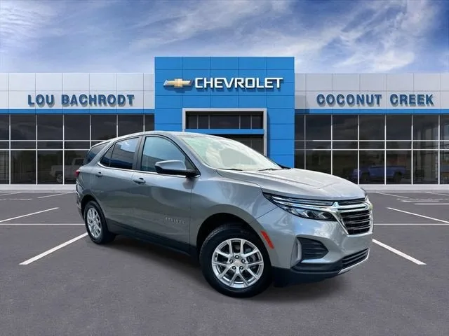 2024 Chevrolet Equinox