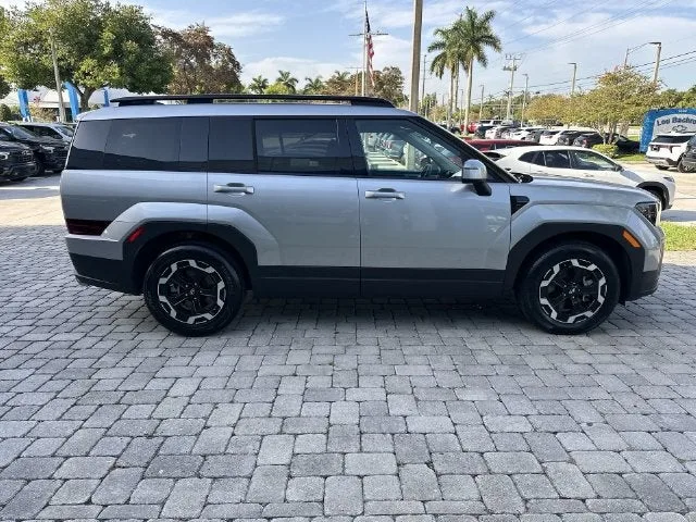 2025 Hyundai Santa Fe SEL photo 14