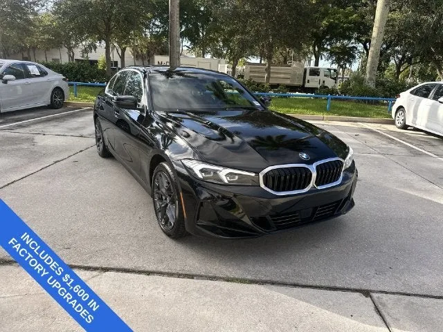 2026 BMW 3 Series 330i NA xDrive photo 17