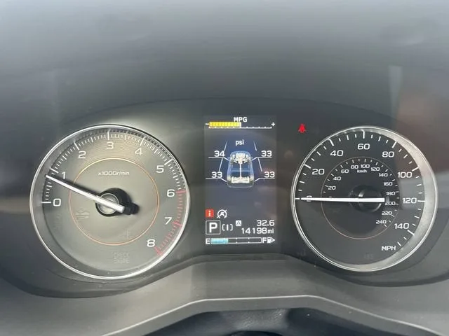 2021 Subaru Crosstrek Limited photo 26