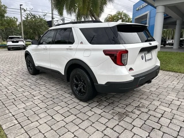 2023 Ford Explorer Timberline photo 34