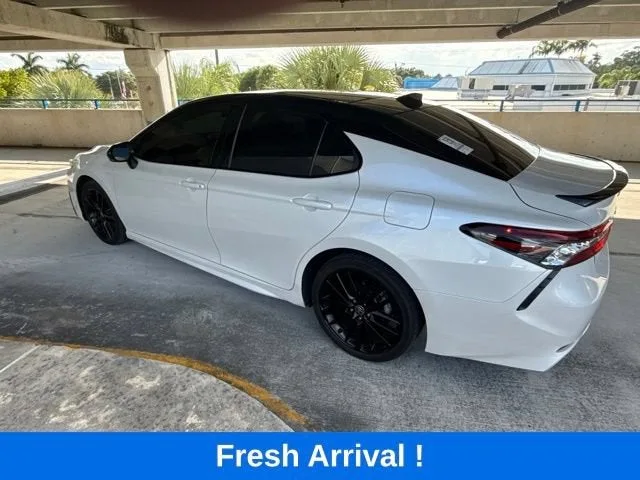 2023 Toyota Camry XSE photo 18