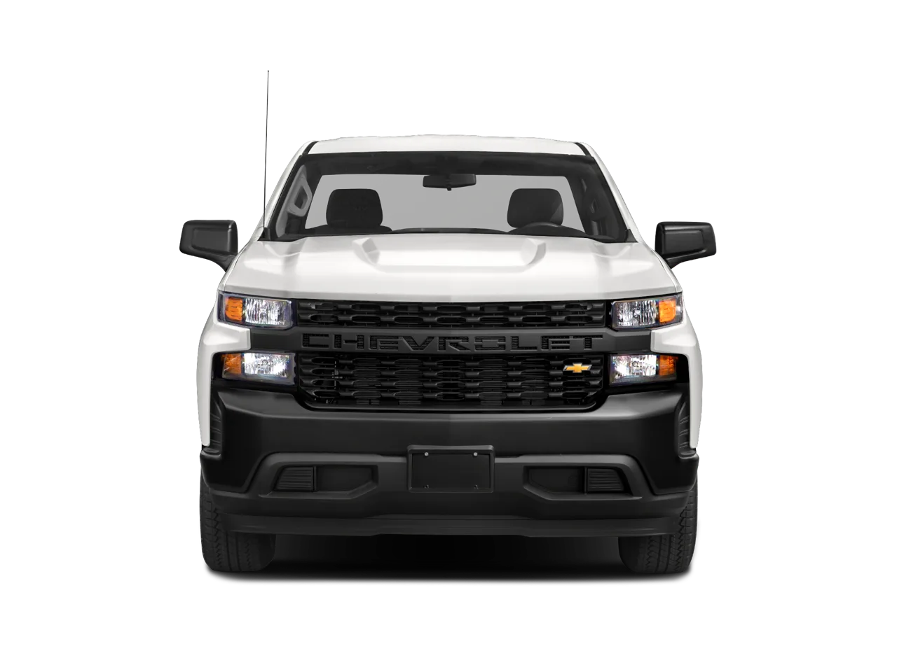 2019 Chevrolet Silverado 1500 Work Truck photo 4