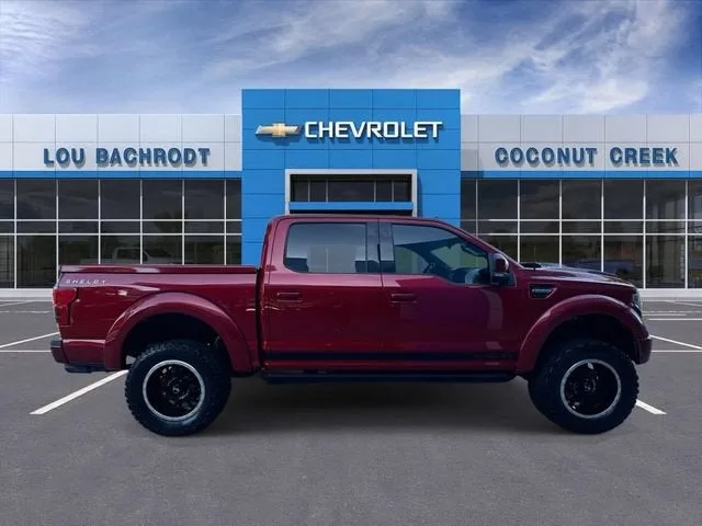 2020 Ford F-150 XL photo 9