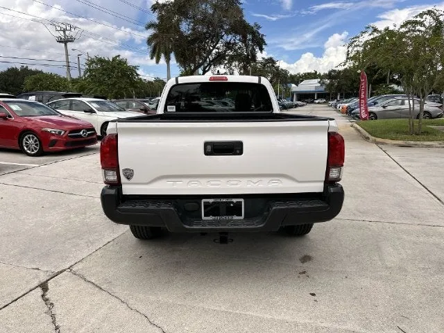 2022 Toyota Tacoma 2WD SR photo 36