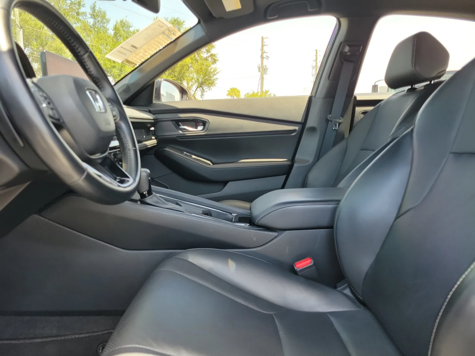 2023 Honda Accord Hybrid Sport-L photo 21