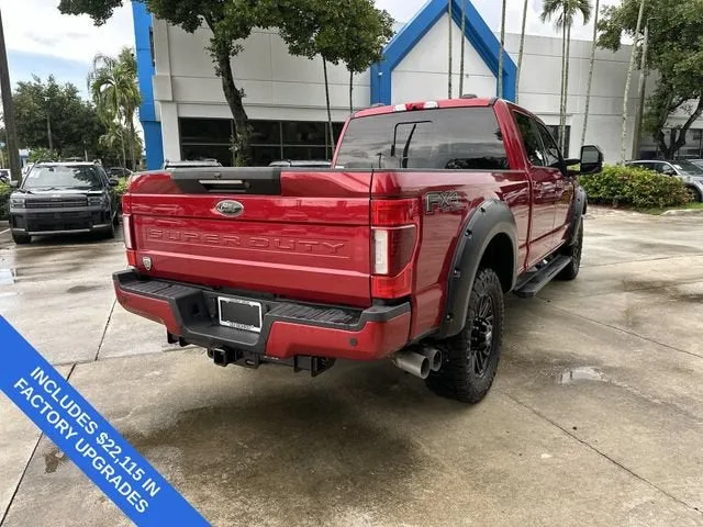 2022 Ford Super Duty F-250 SRW XL photo 37
