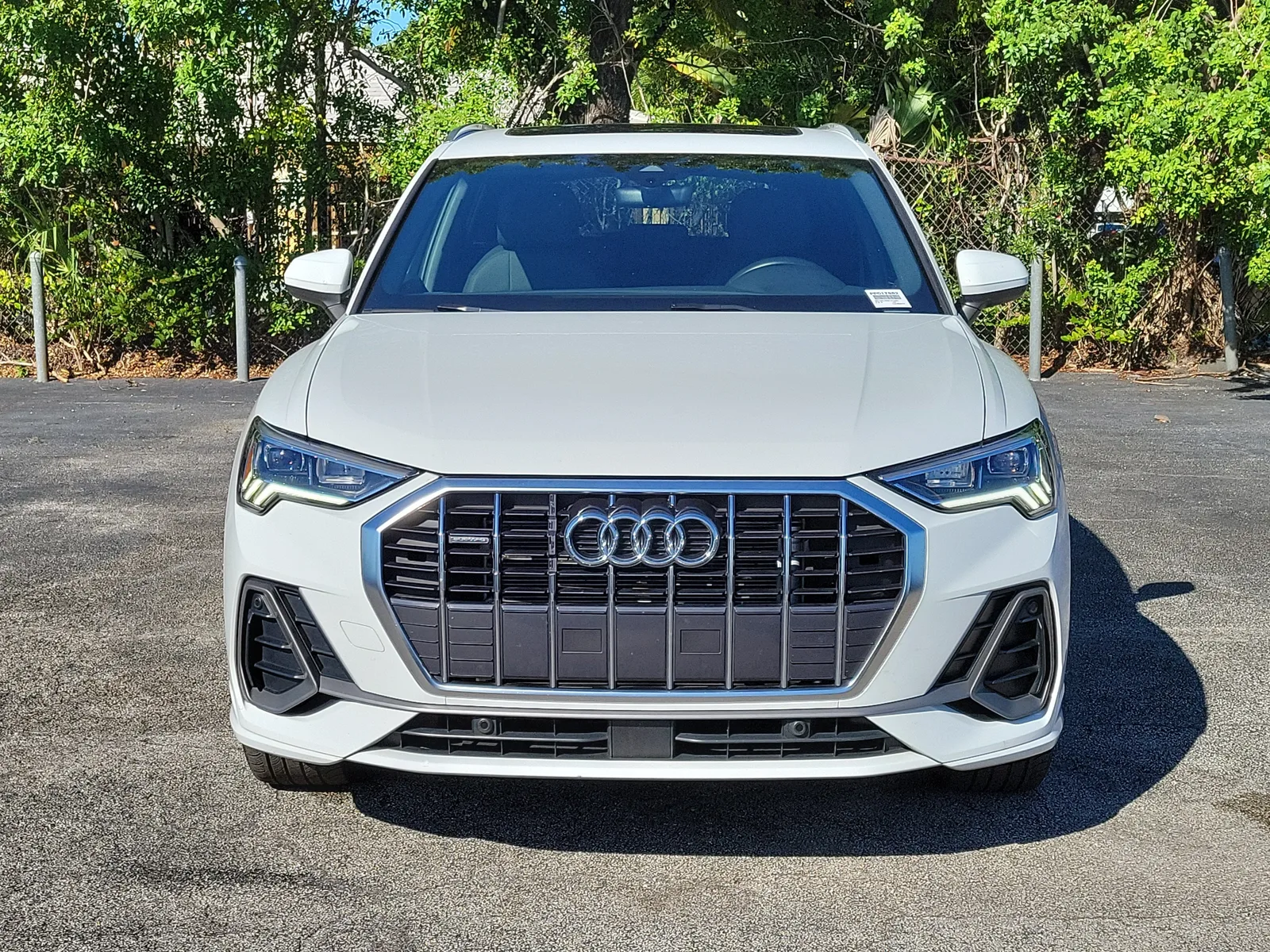 2025 Audi Q3 S line Premium photo 8