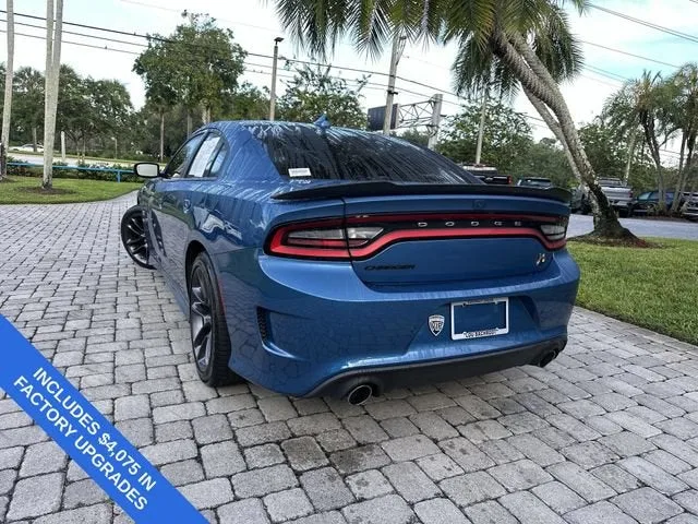 2023 Dodge Charger Scat Pack photo 12