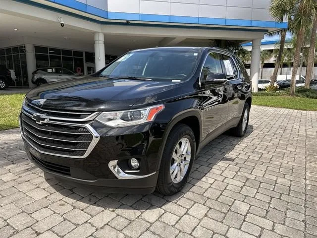2019 Chevrolet Traverse LT Cloth photo 20