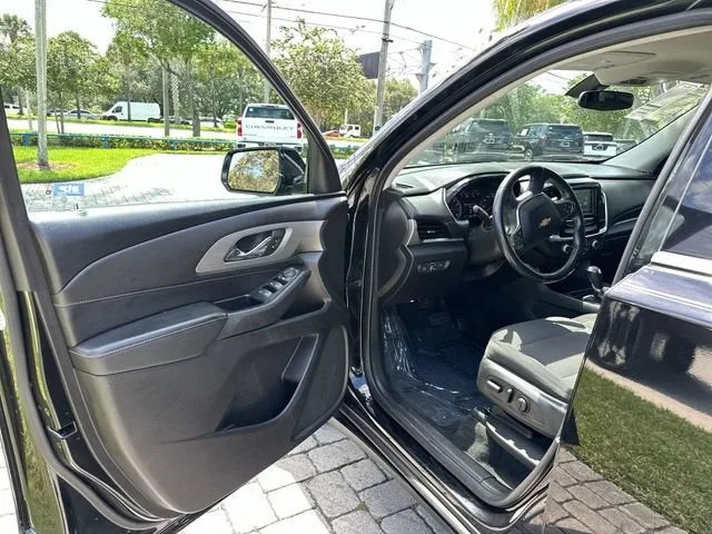 2019 Chevrolet Traverse LT Cloth photo 22