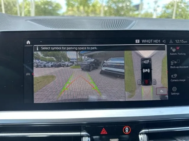 2021 BMW M4 Competition photo 24