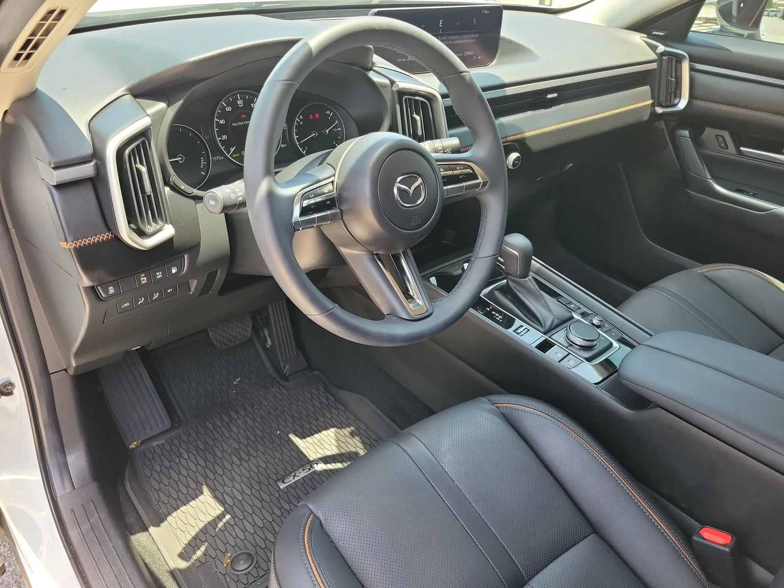 2026 Mazda CX-50 Hybrid Premium photo 12