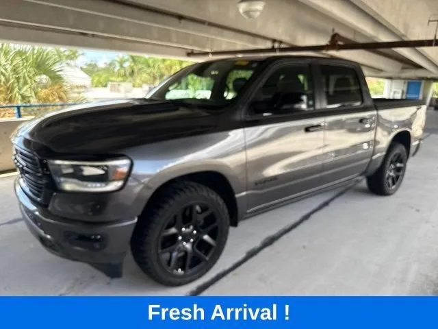 2023 RAM 1500