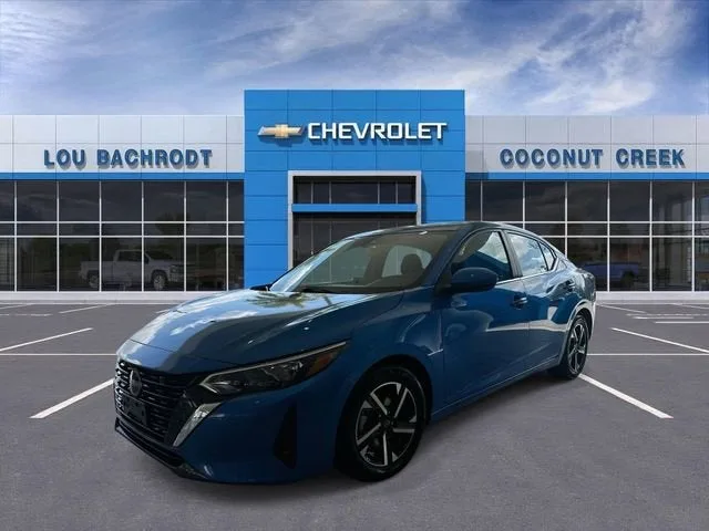 2024 Nissan Sentra SV photo 4