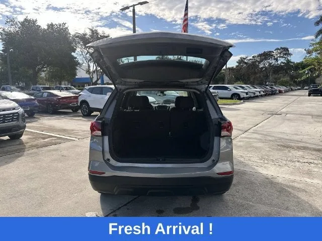 2024 Chevrolet Equinox LS photo 28