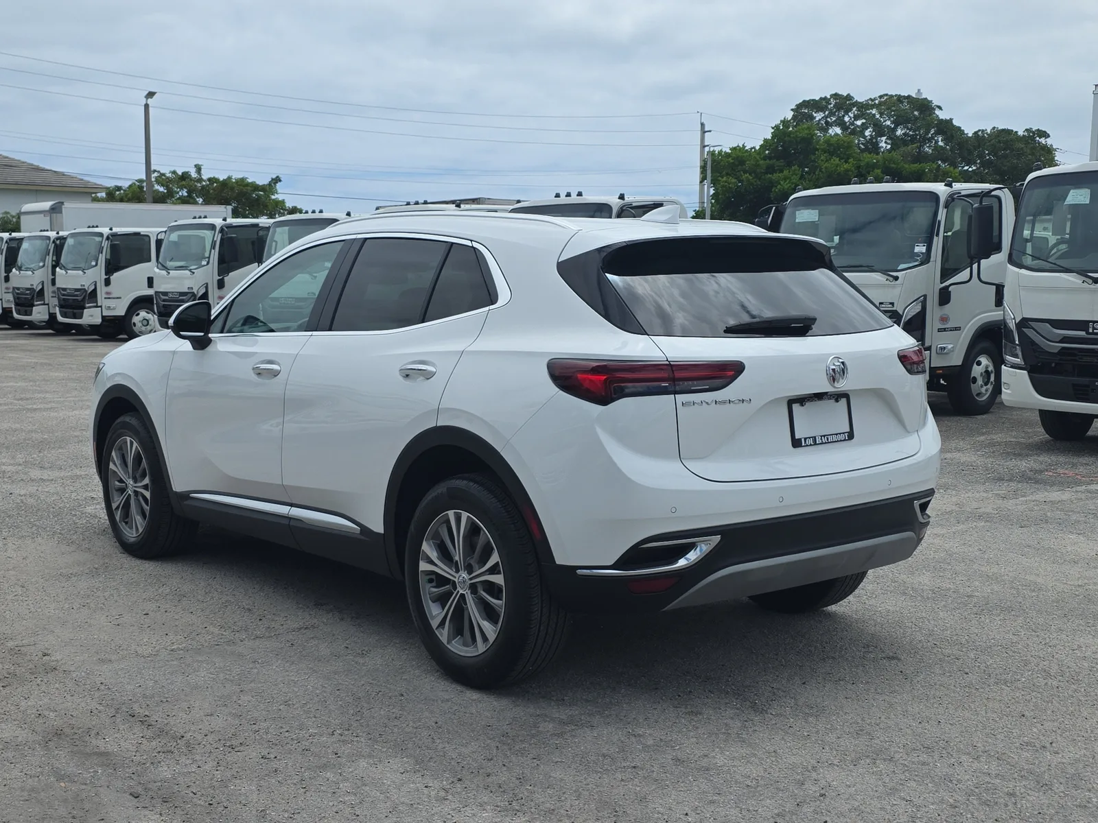 2022 Buick Envision Preferred photo 5