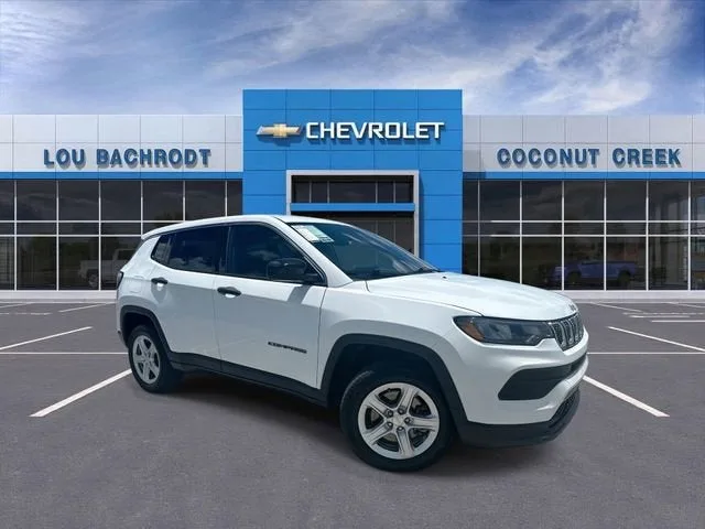 2023 Jeep Compass