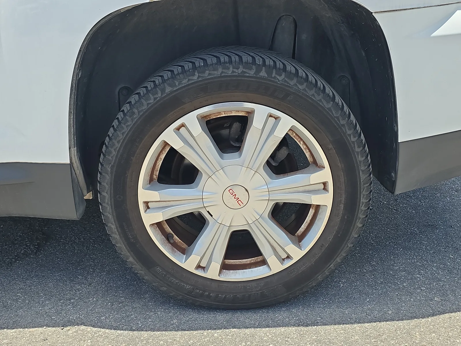 2017 GMC Terrain SLE photo 12