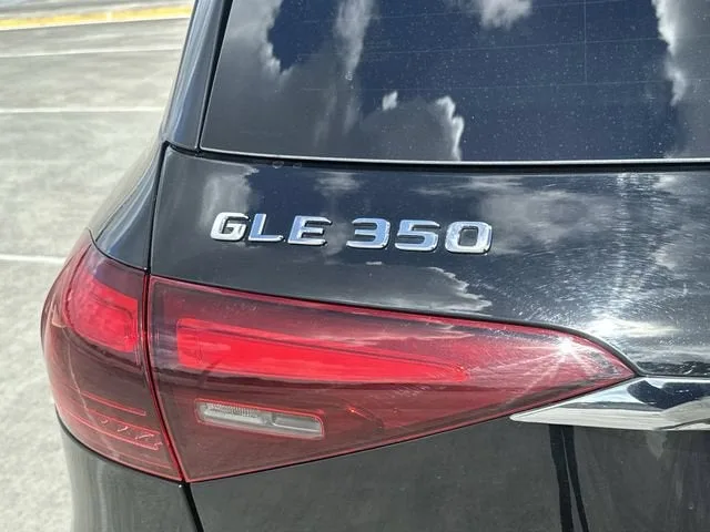 2025 Mercedes-Benz GLE GLE 350 photo 39