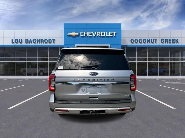 2023 FORD TRUCK EXPEDITION MAX LIMITED photo 7