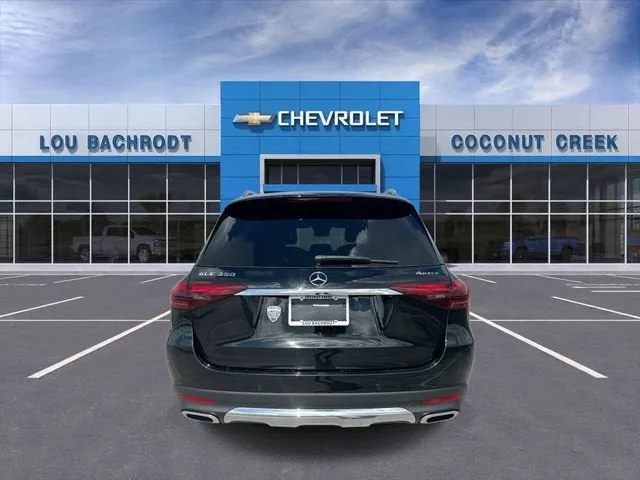 2025 Mercedes-Benz GLE GLE 350 photo 7
