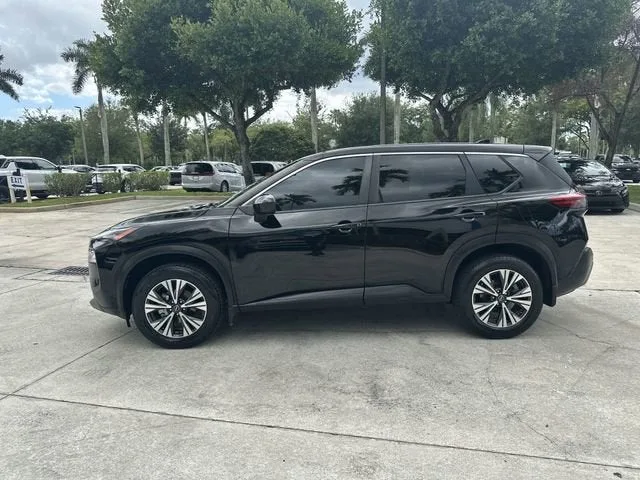 2023 Nissan Rogue SV photo 37
