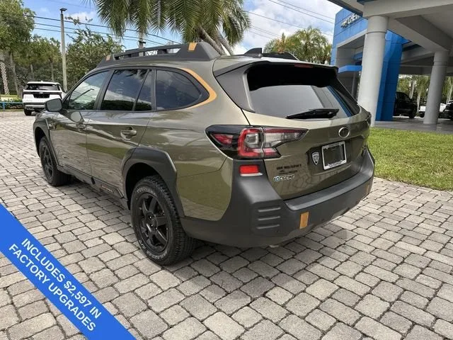 2024 Subaru Outback Wilderness photo 34
