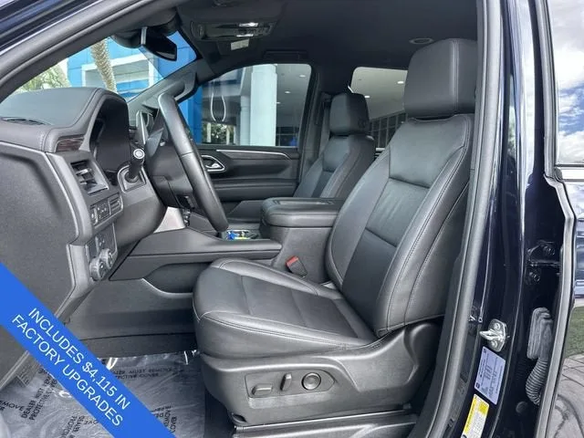 2024 Chevrolet Tahoe LT photo 30