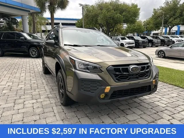 2024 Subaru Outback Wilderness photo 17