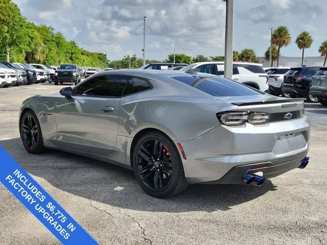 2023 Chevrolet Camaro LT1 photo 5