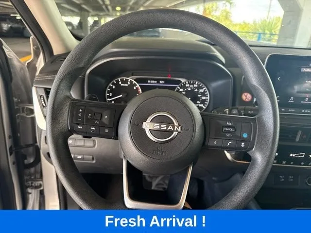 2024 Nissan Rogue SV photo 3
