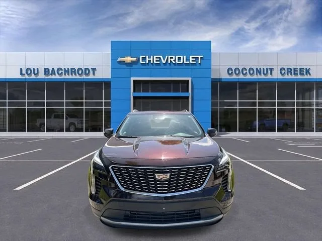 2021 Cadillac XT4 FWD Premium Luxury photo 3
