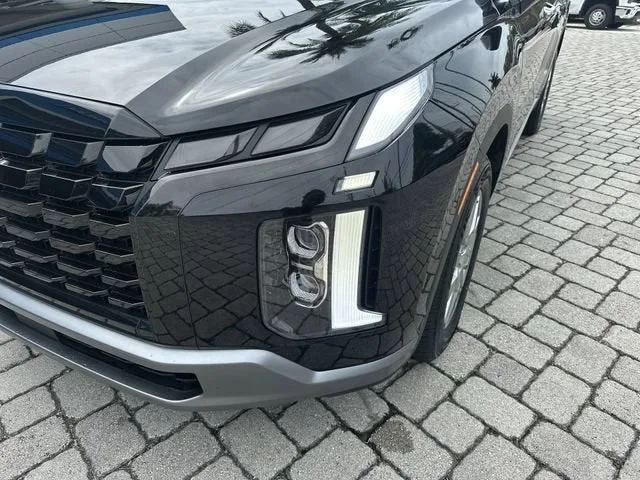 2025 Hyundai Palisade SEL photo 21