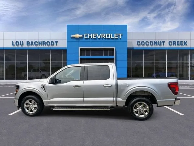 2025 Ford F-150 XLT photo 5
