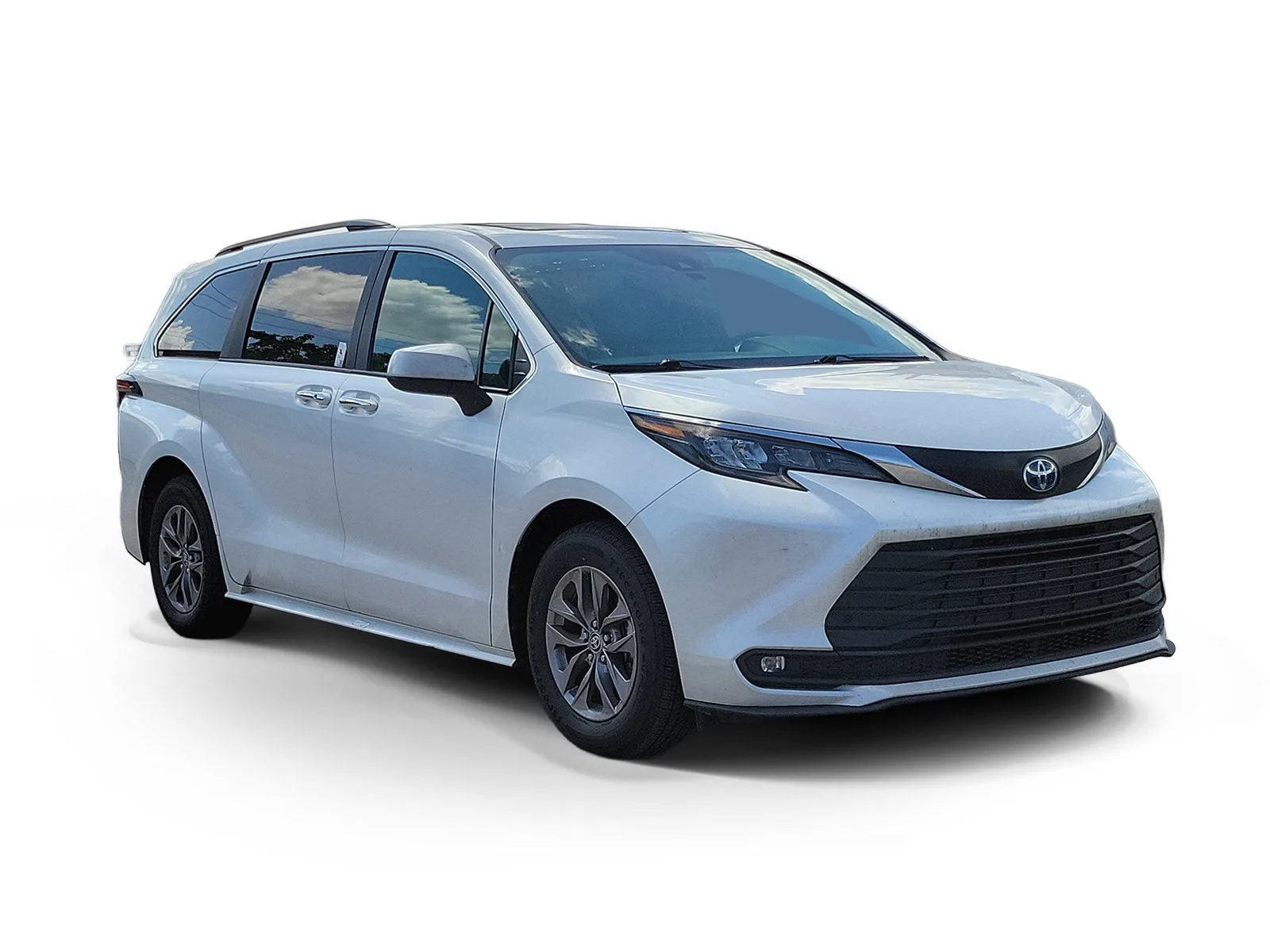 2025 Toyota Sienna