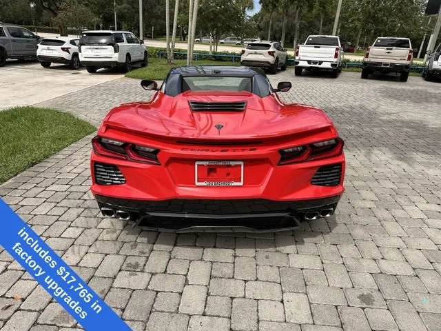 2023 Chevrolet Corvette Stingray 3LT photo 35