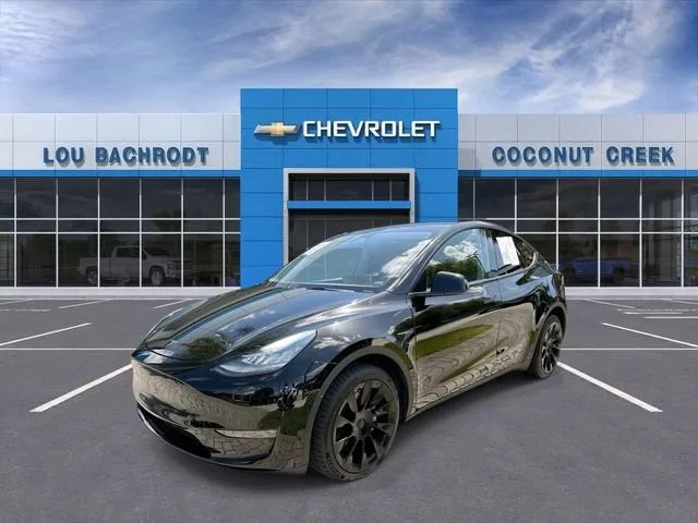 2023 Tesla Model Y Long Range photo 4