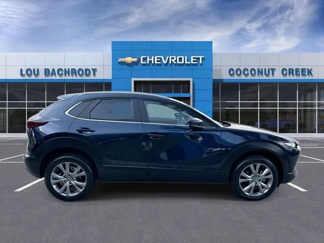 2024 Mazda CX-30 2.5 S Preferred Package photo 9