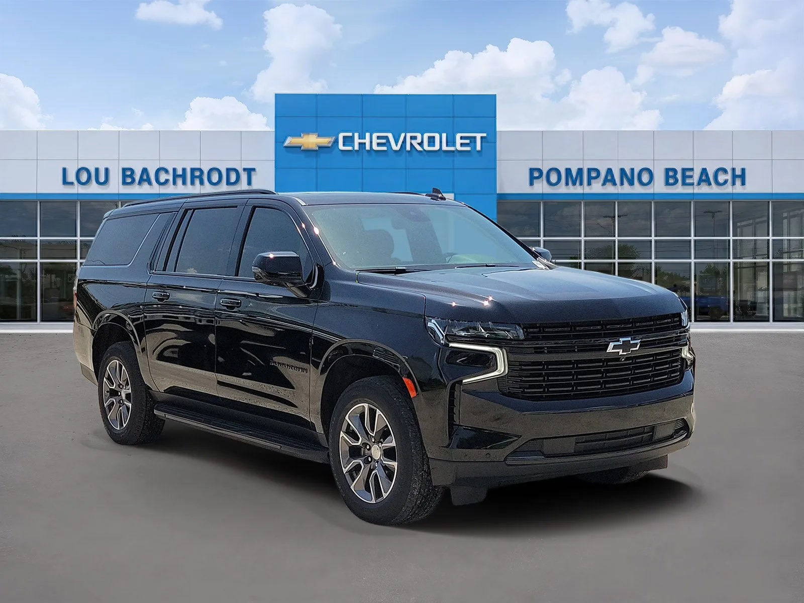 2023 Chevrolet Suburban