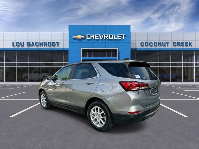 2024 Chevrolet Equinox LT photo 6
