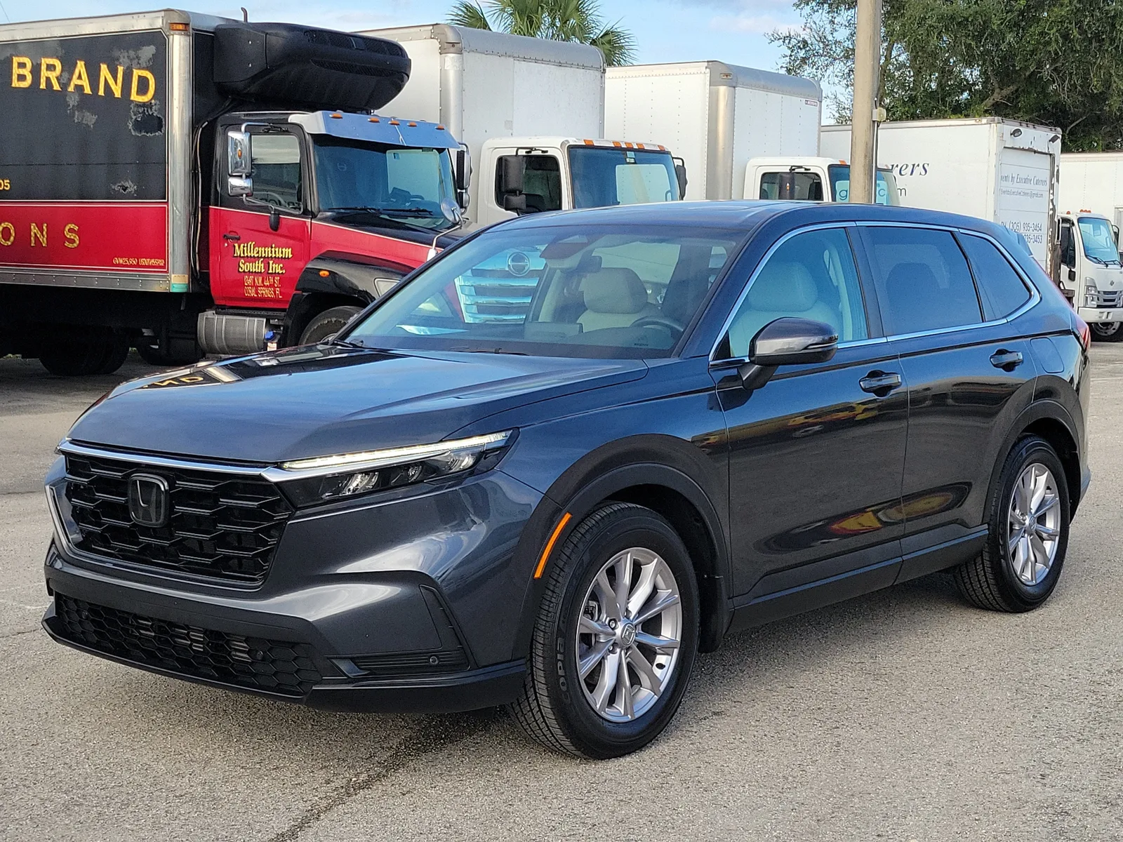 2024 Honda CR-V EX-L photo 7