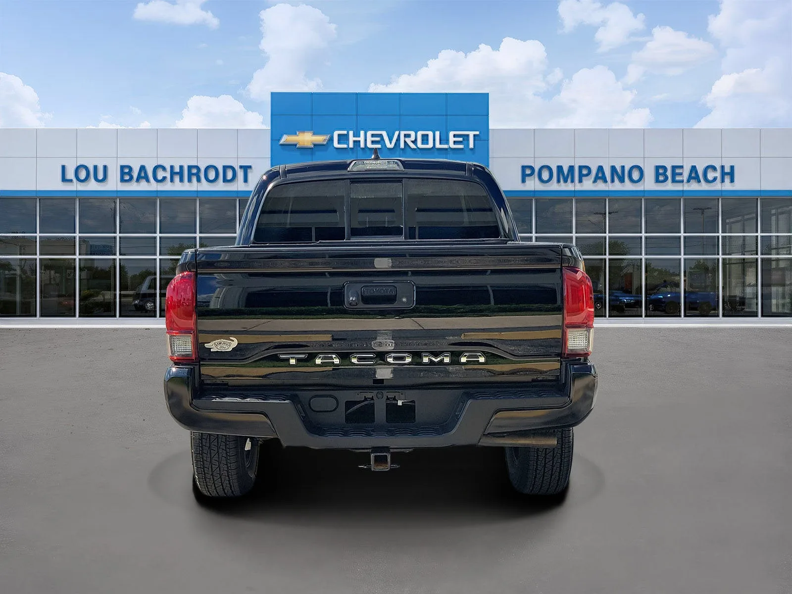 2022 Toyota Tacoma 2WD SR photo 4