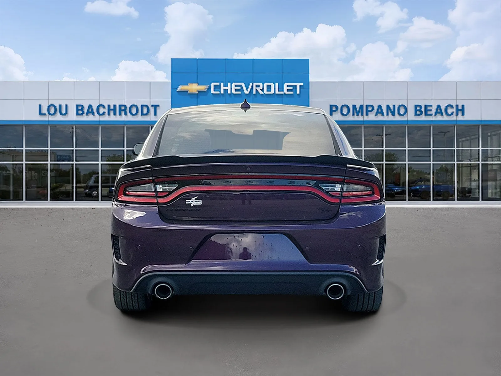 2022 Dodge Charger R/T photo 4