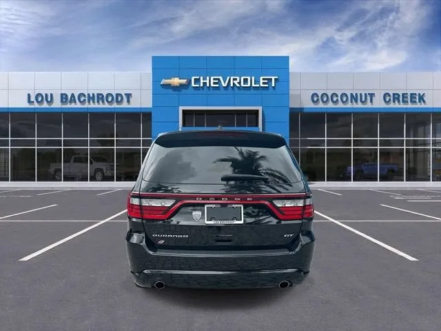 2023 Dodge Durango GT photo 7